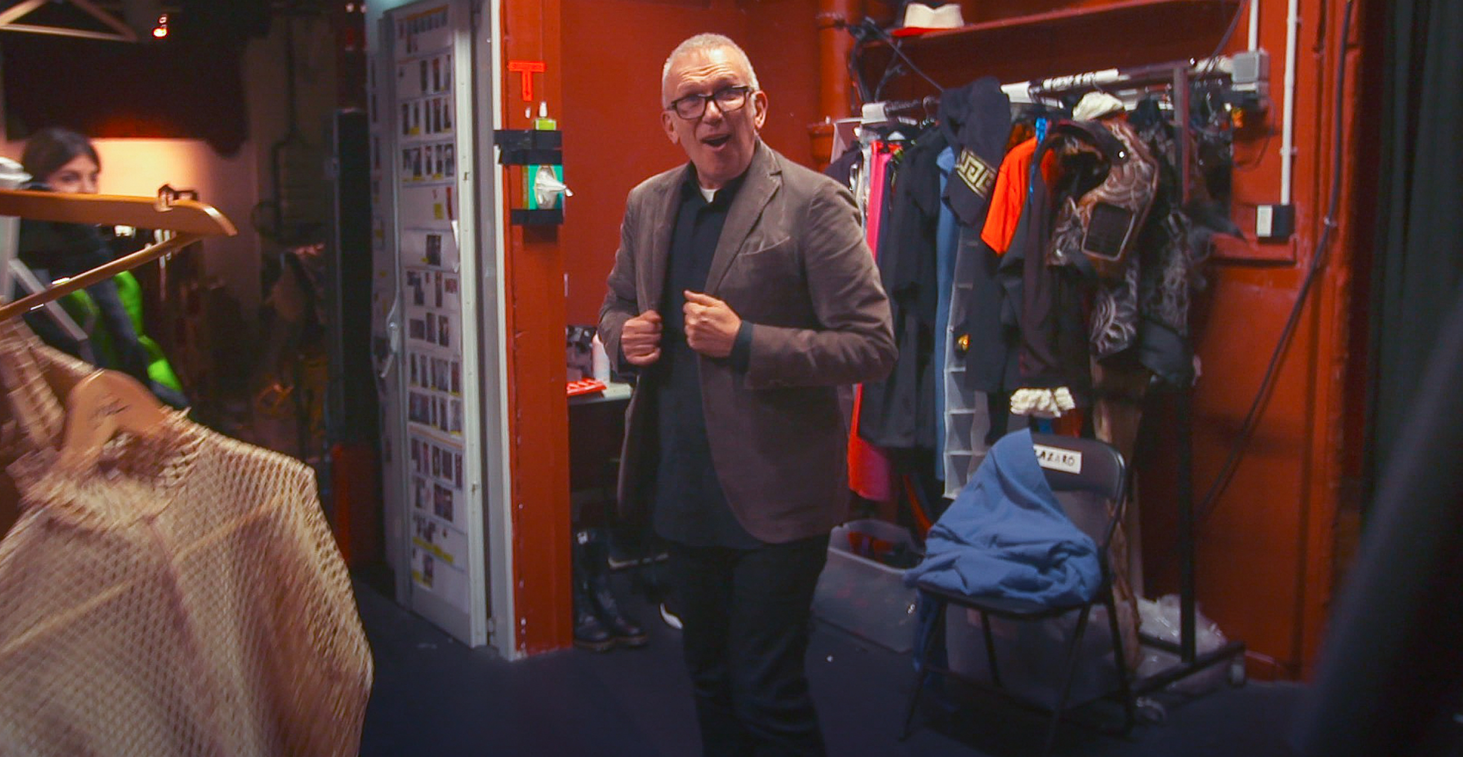 『ジャンポール・ゴルチエのファッション狂騒劇』メイン写真