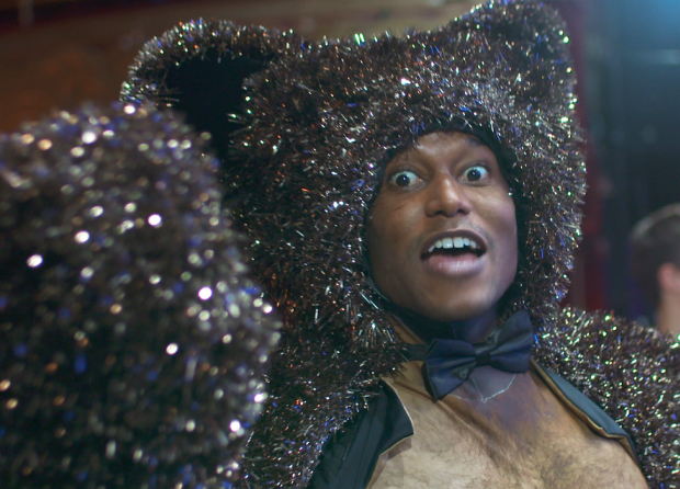 『ジャンポール・ゴルチエのファッション狂騒劇』場面写真